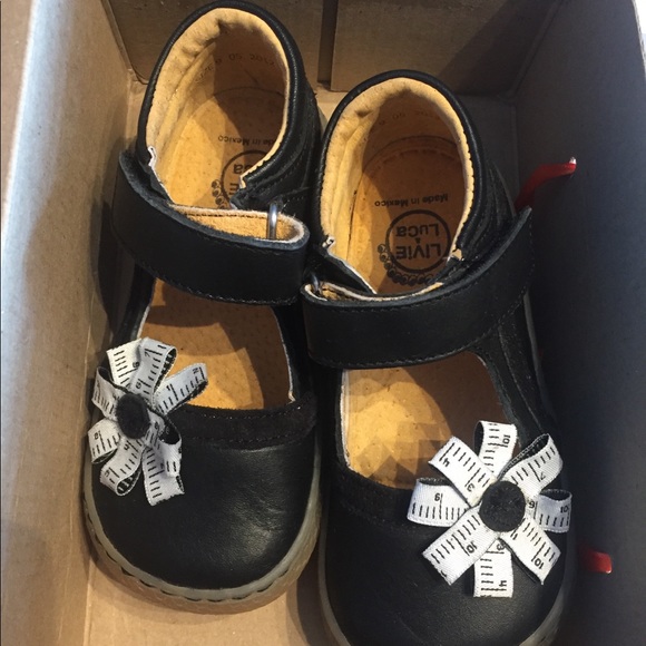 Livie & Luca NEW in Box Black “Mili” shoes US 9 - Picture 6 of 10